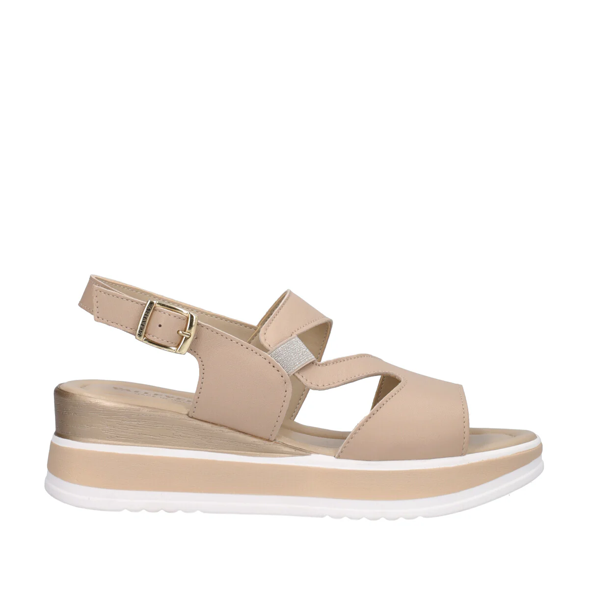 Sandali con Zeppa Donna