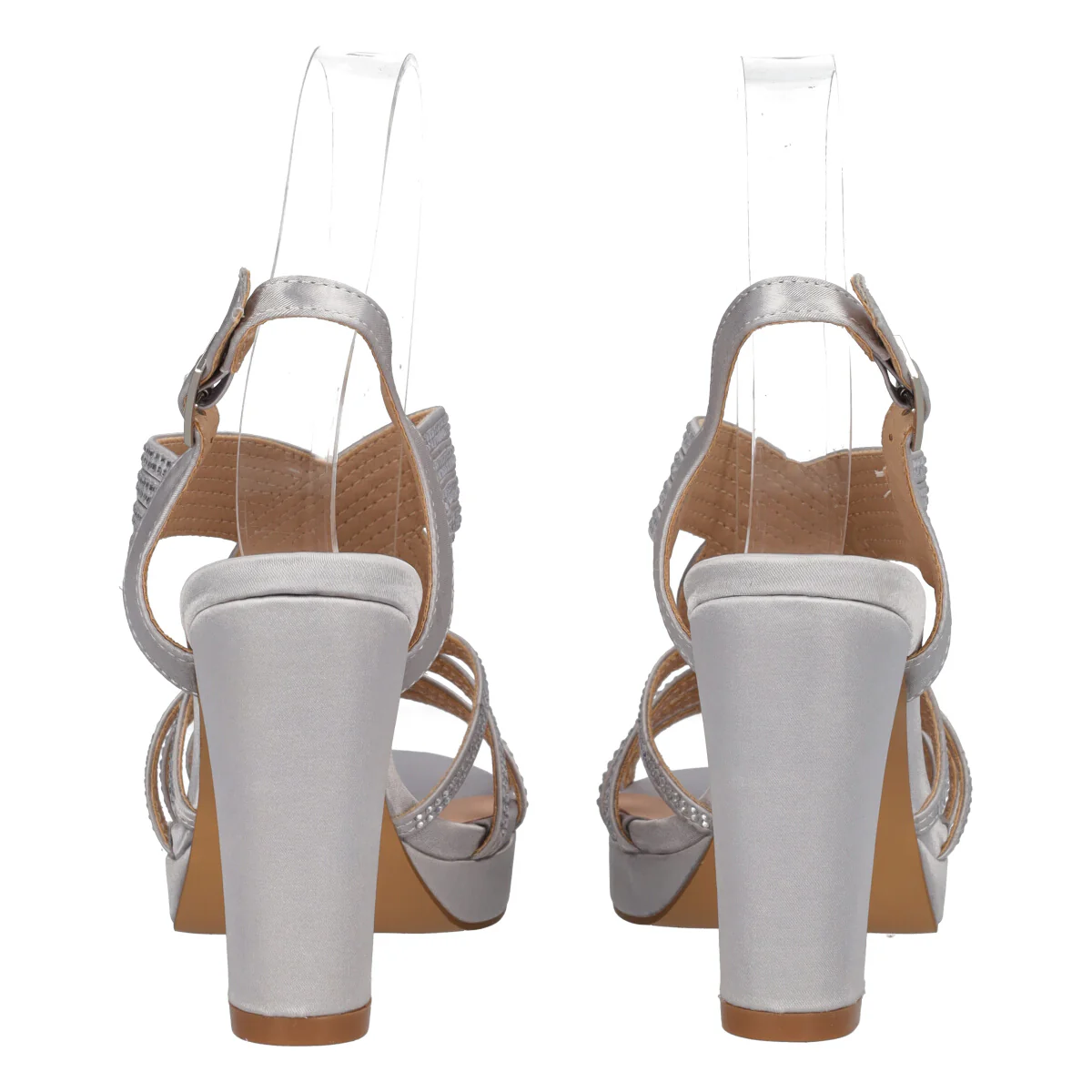 Sandali Donna Argento - Image 5