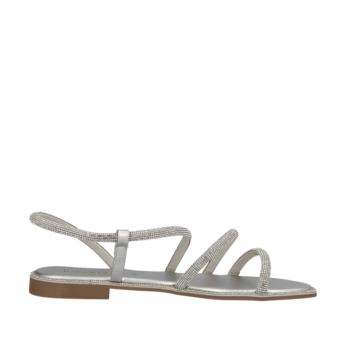 Sandali Donna Argento - Image 2