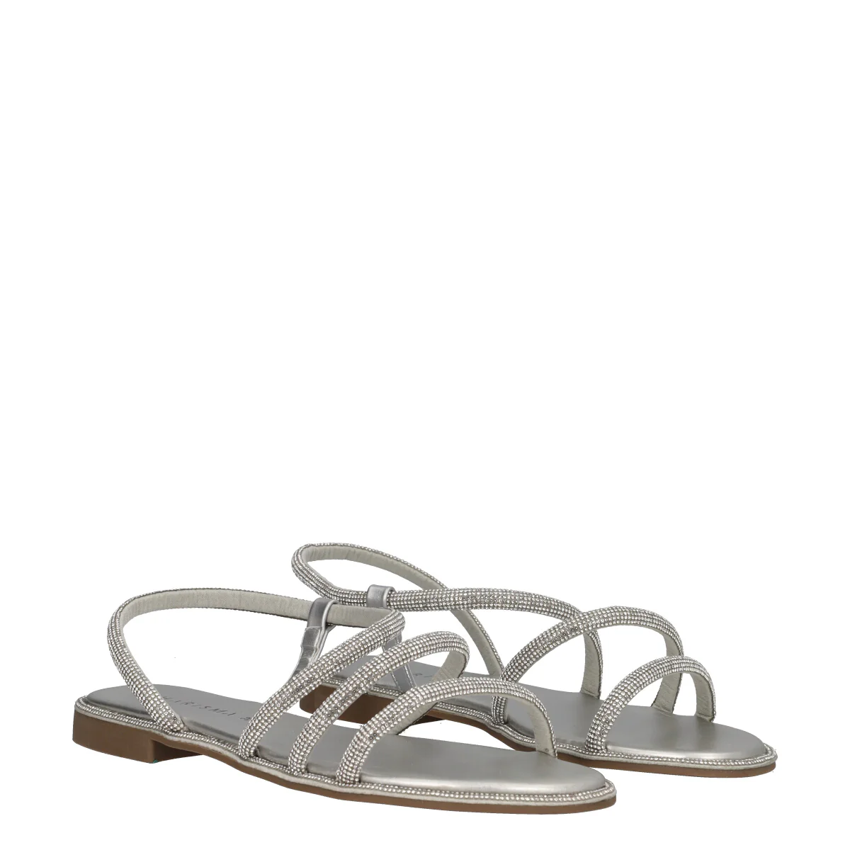 Sandali Donna Argento - Image 3