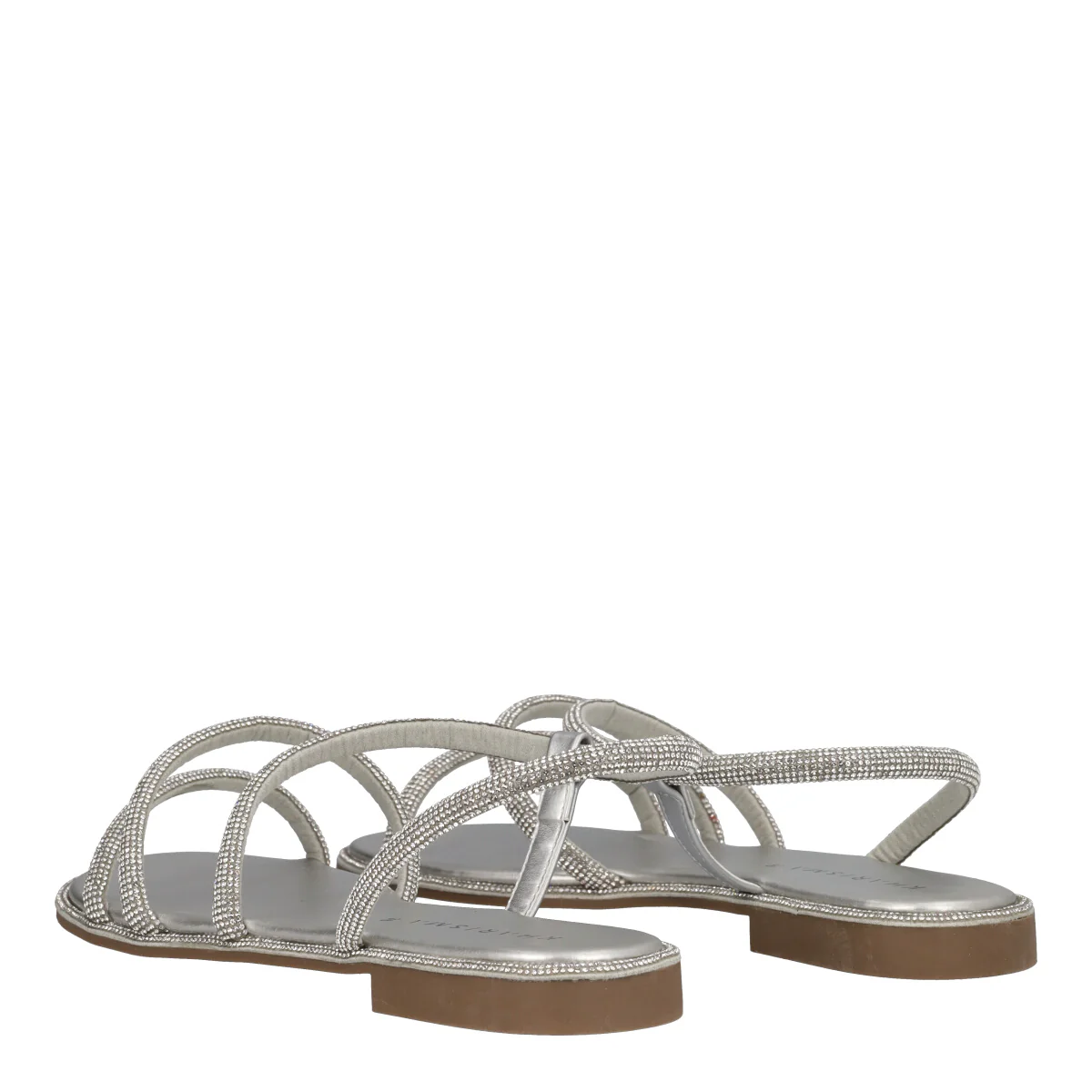 Sandali Donna Argento - Image 4