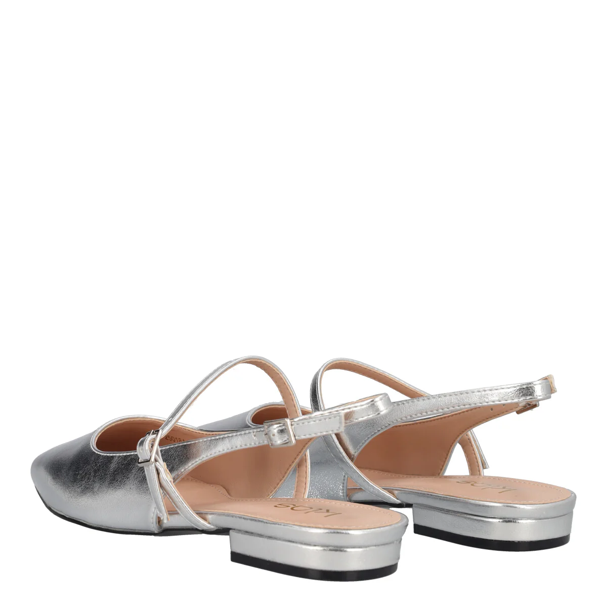 Sandali Donna Argento - Image 4