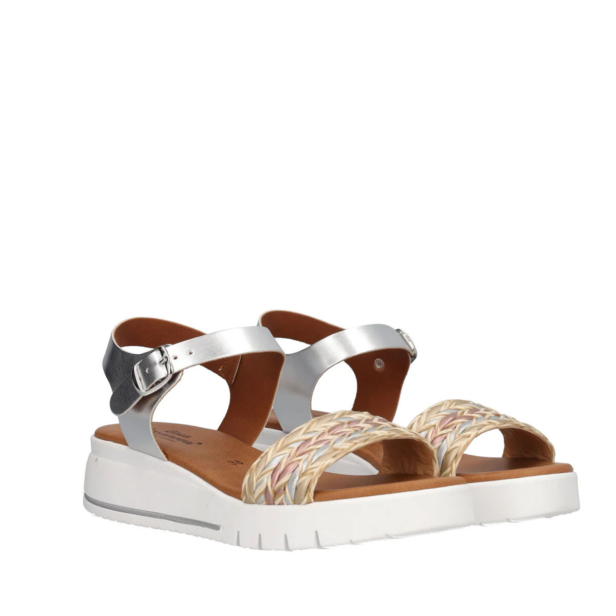 Sandali Donna Argento - Image 3
