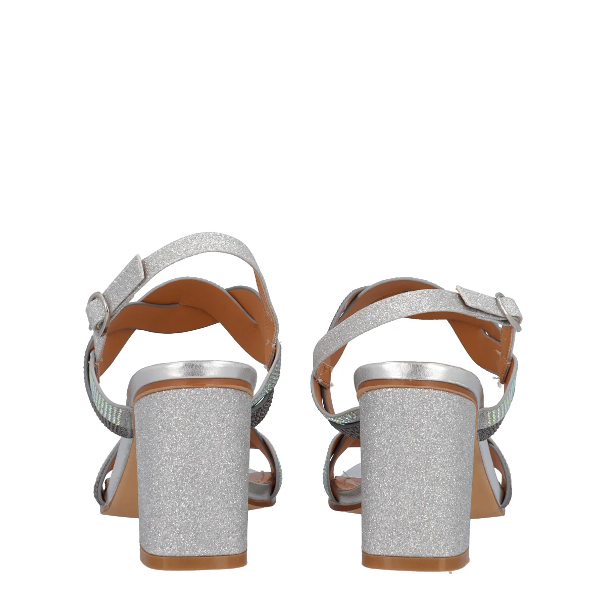 Sandali Donna Argento - Image 2