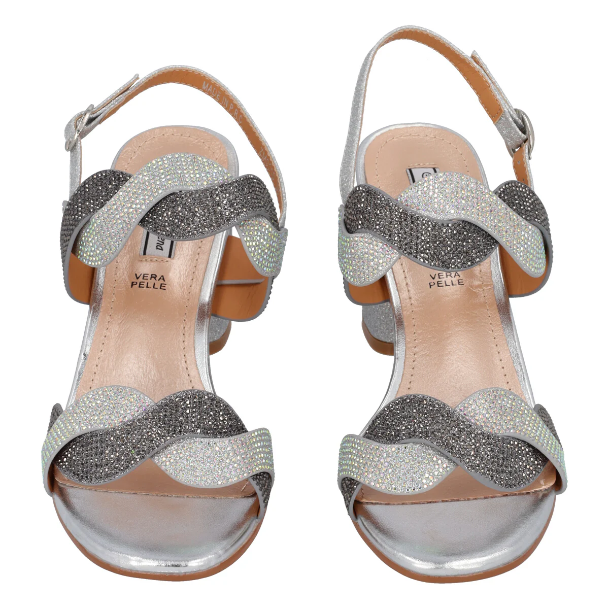 Sandali Donna Argento - Image 5