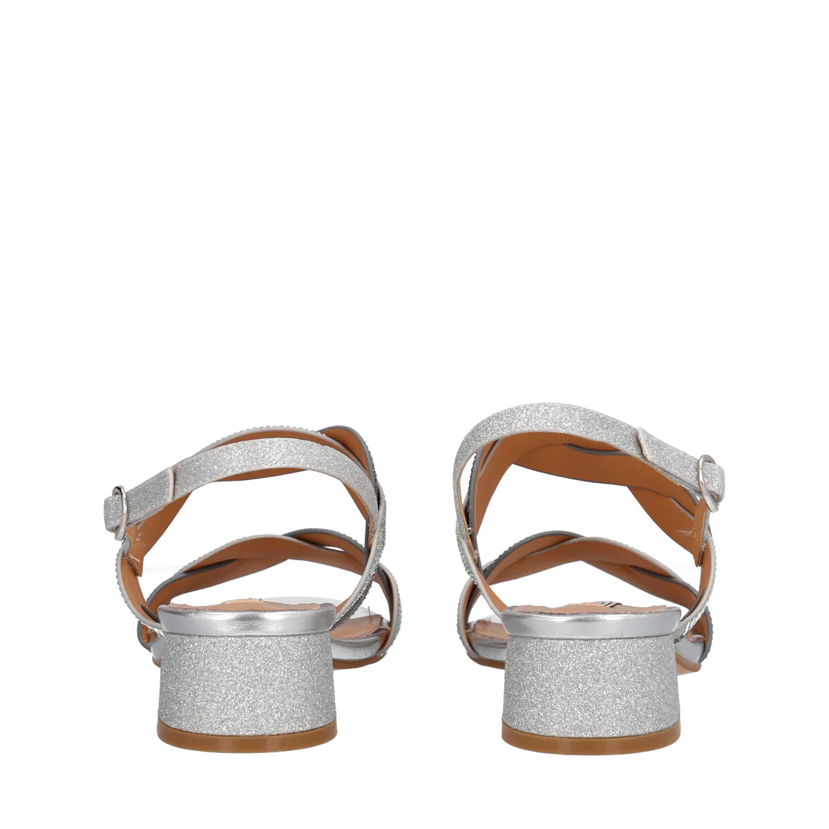 Sandali Donna Argento - Image 4