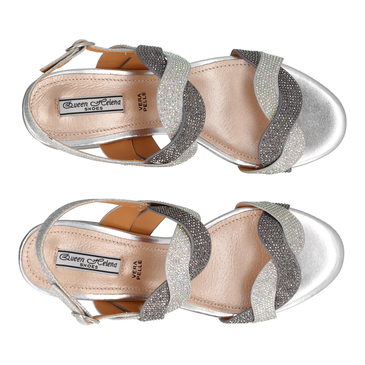 Sandali Donna Argento - Image 5
