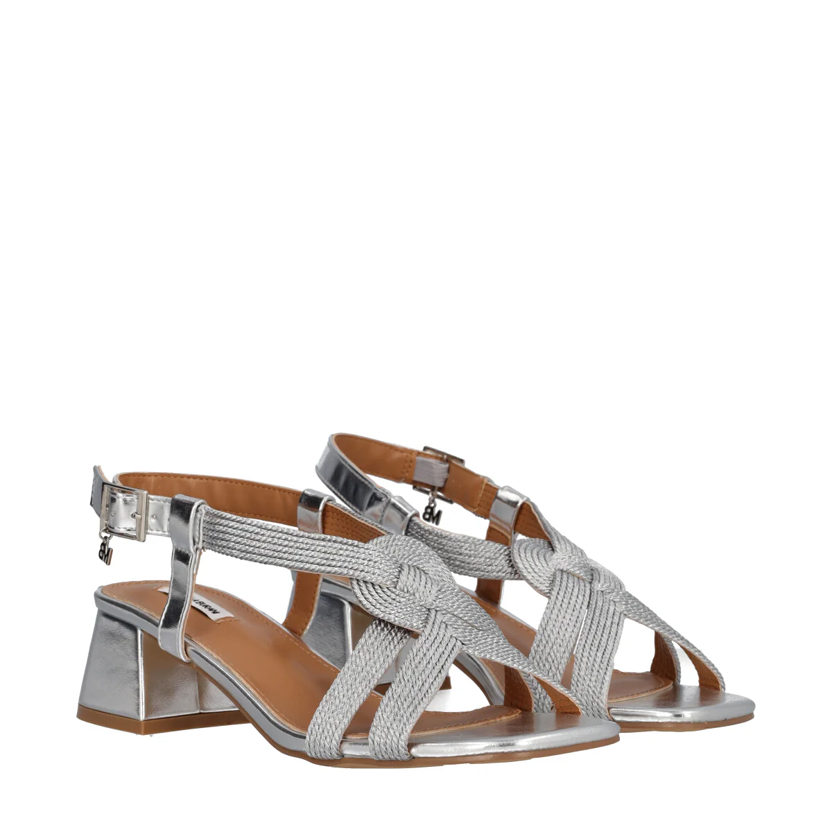Sandali Donna Argento - Image 3
