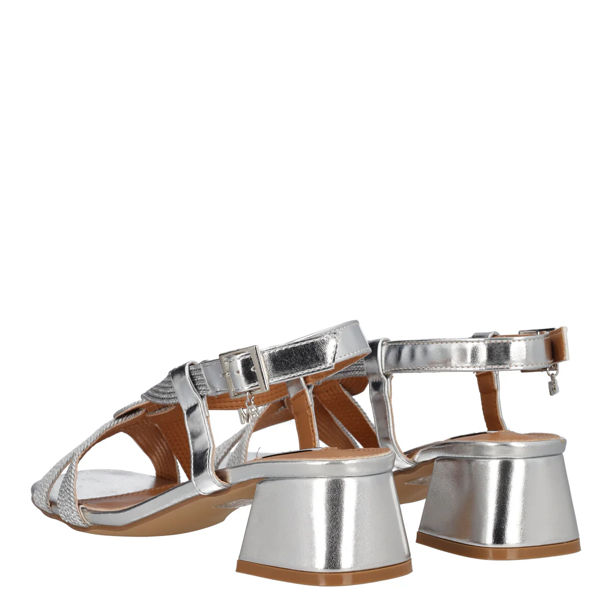 Sandali Donna Argento - Image 4