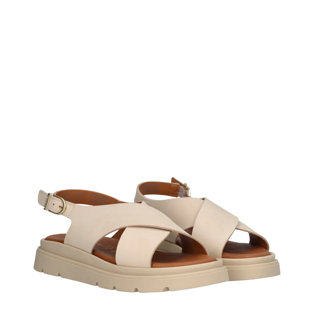 Sandali Donna Avorio - Image 3