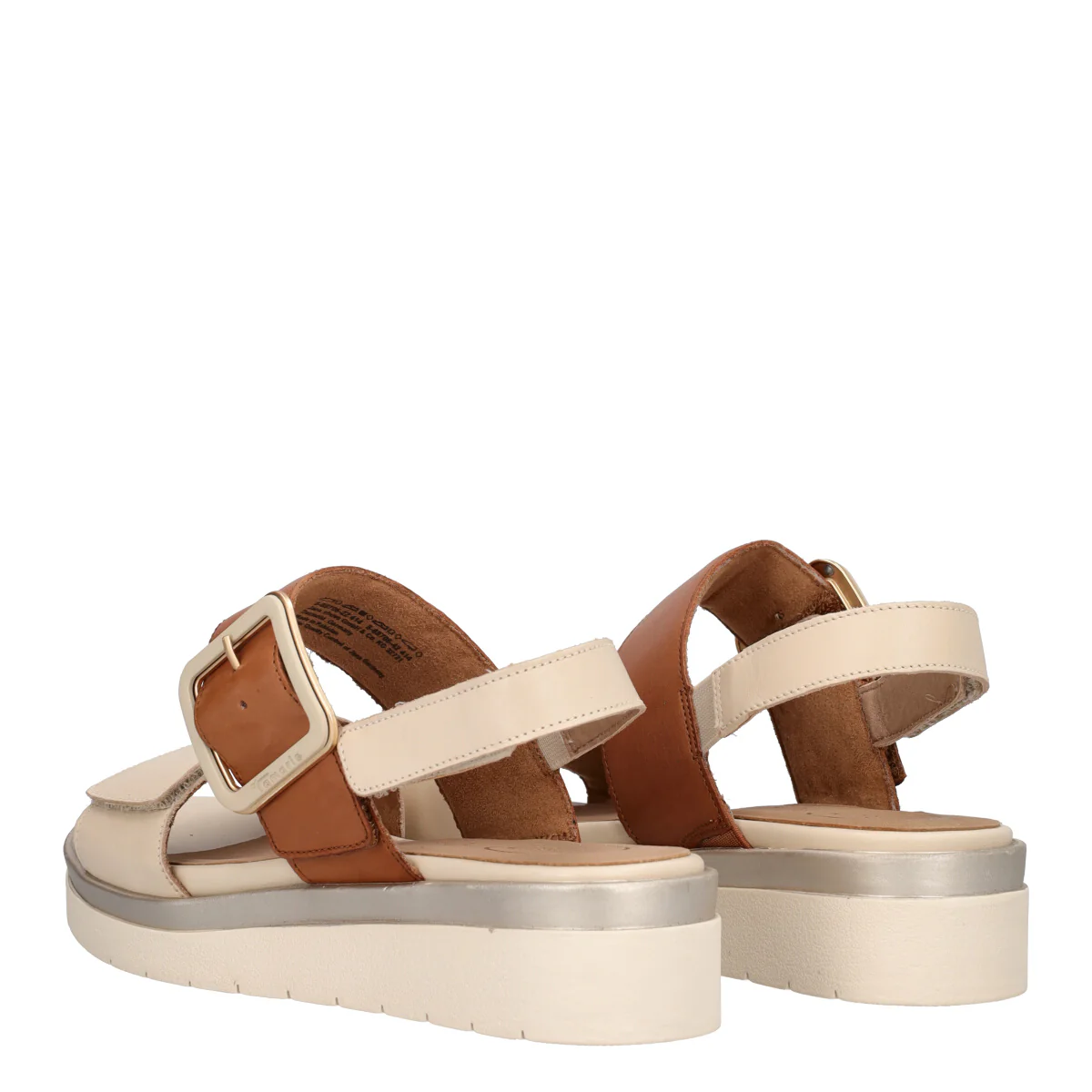 Sandali Donna Avorio - Image 4
