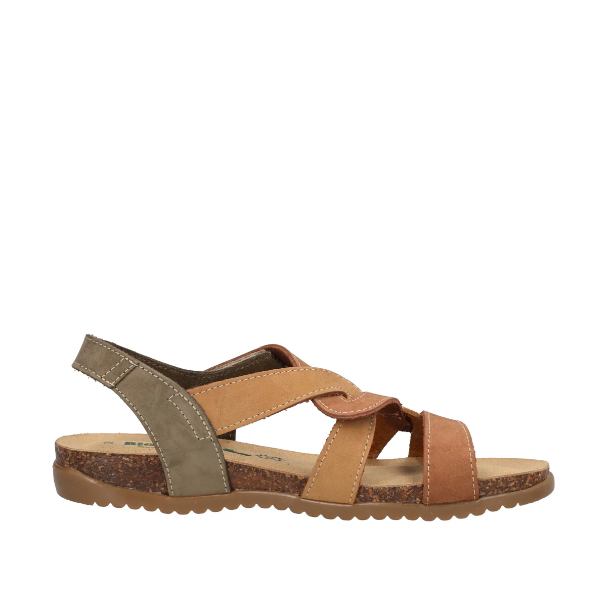 Sandali Donna Beige - Image 2