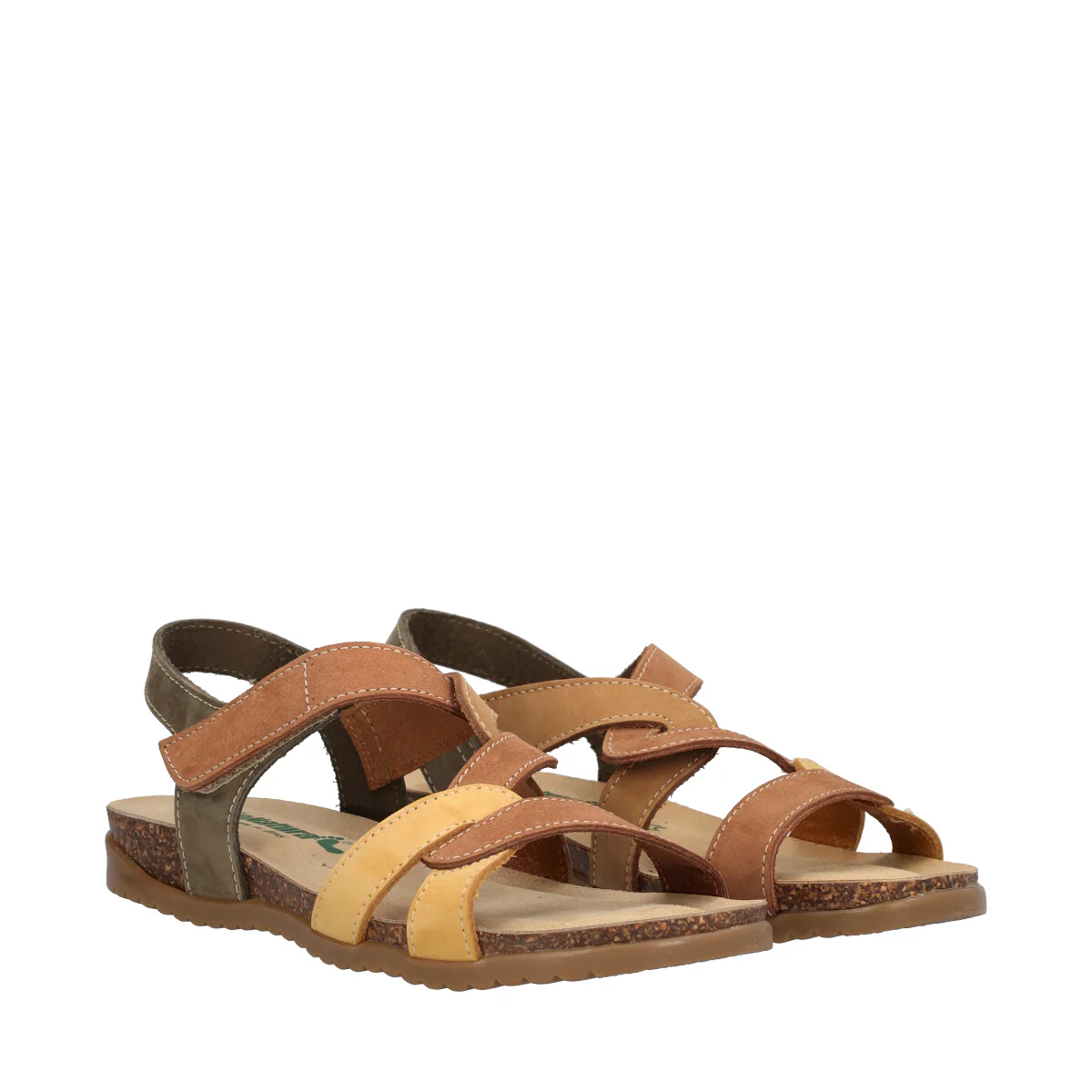 Sandali Donna Beige - Image 3