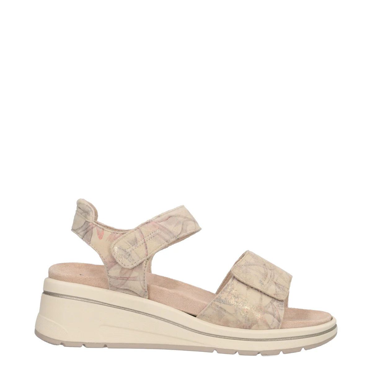 Sandali Donna Beige