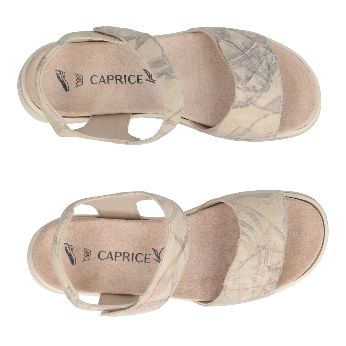 Sandali Donna Beige - Image 5