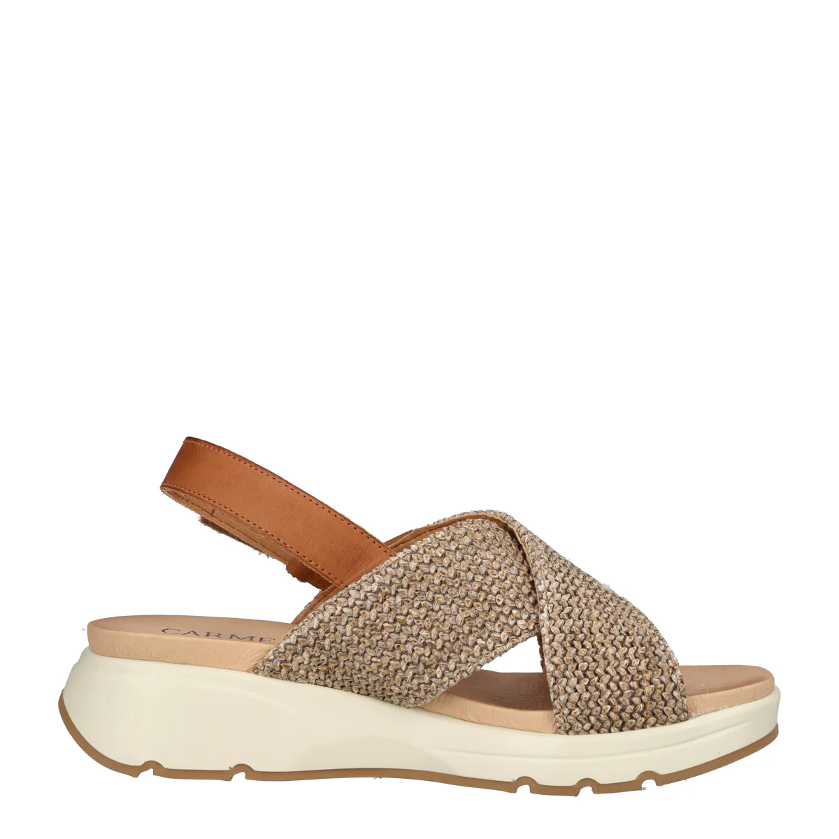 Sandali Donna Beige - Image 2