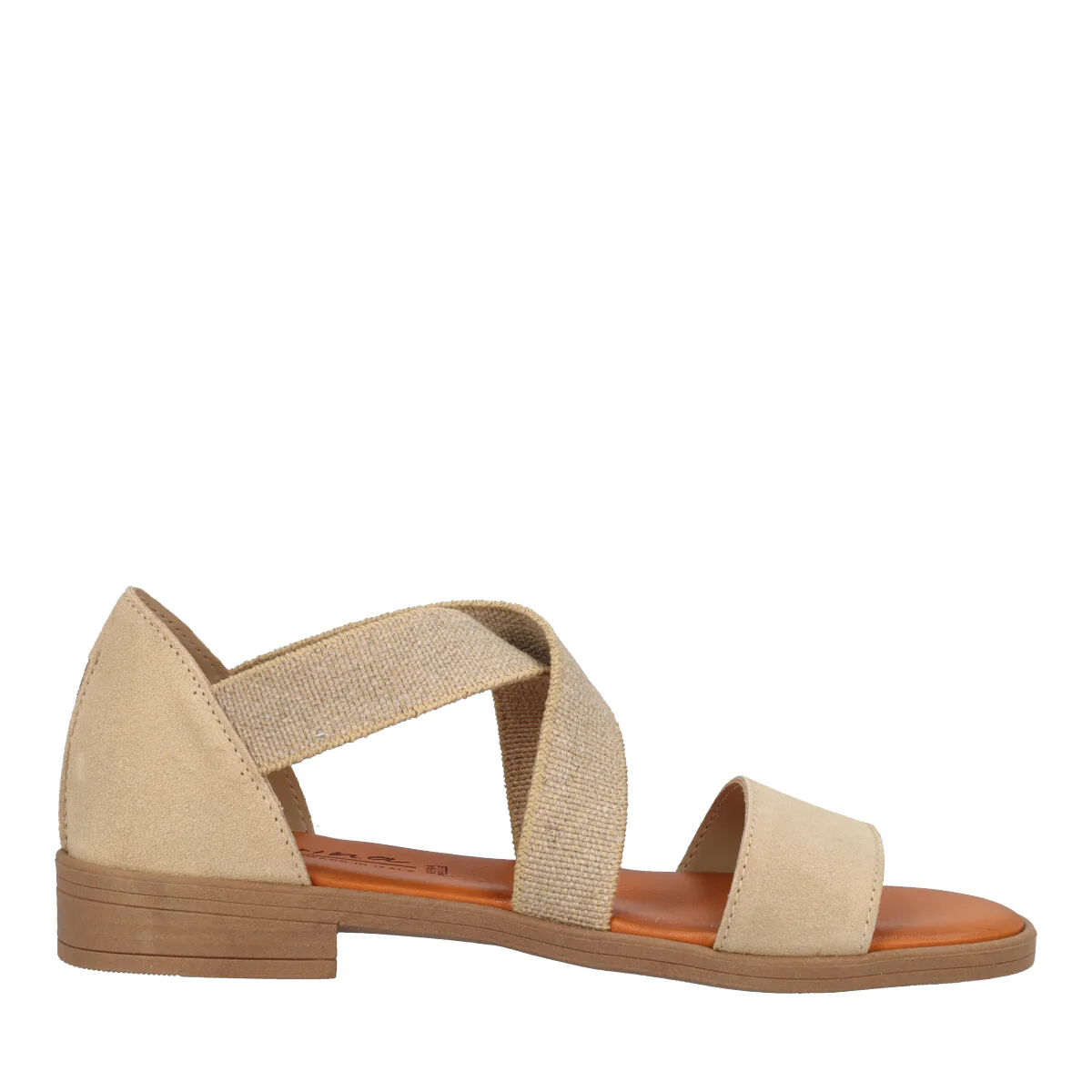 Sandali Donna Beige - Image 2