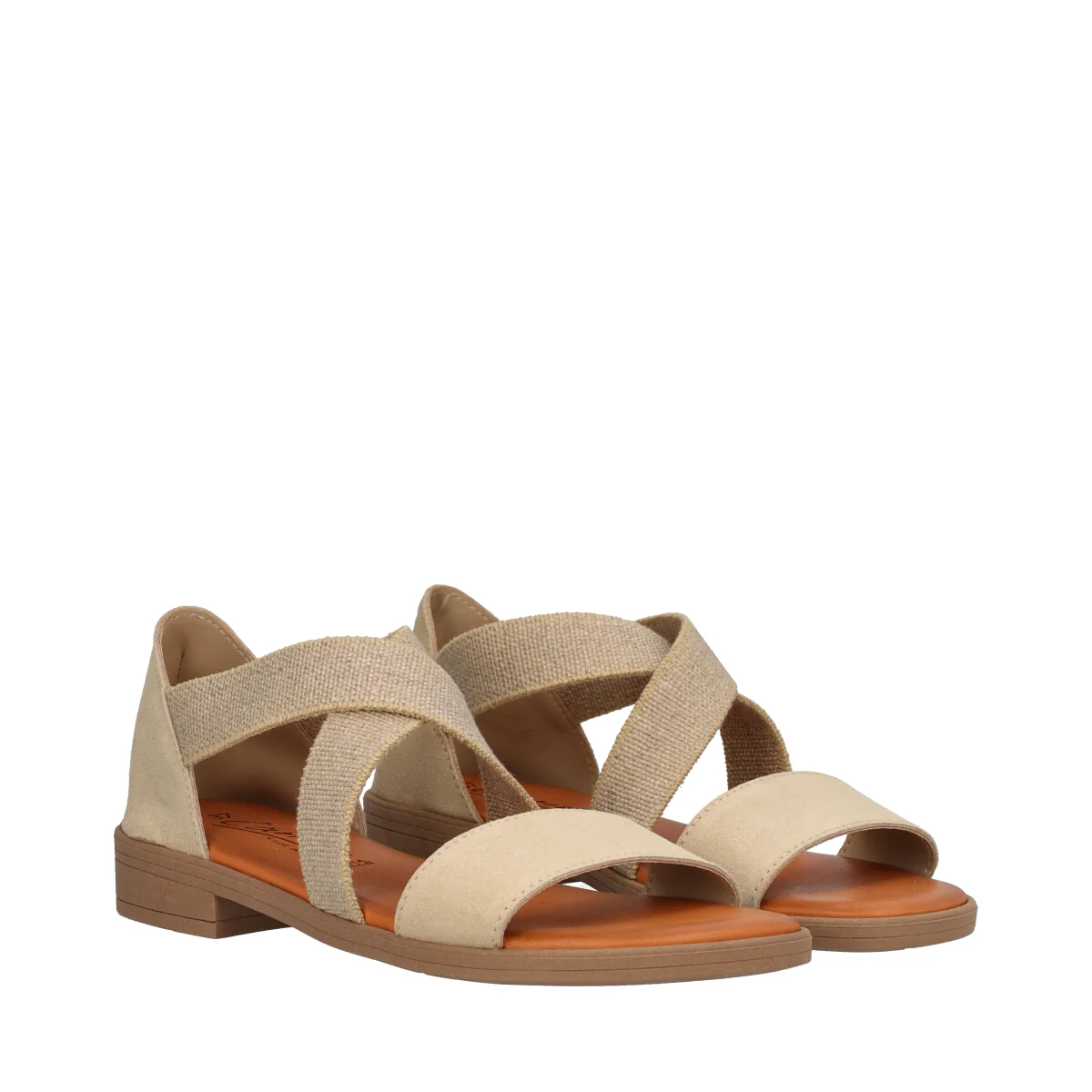 Sandali Donna Beige - Image 3