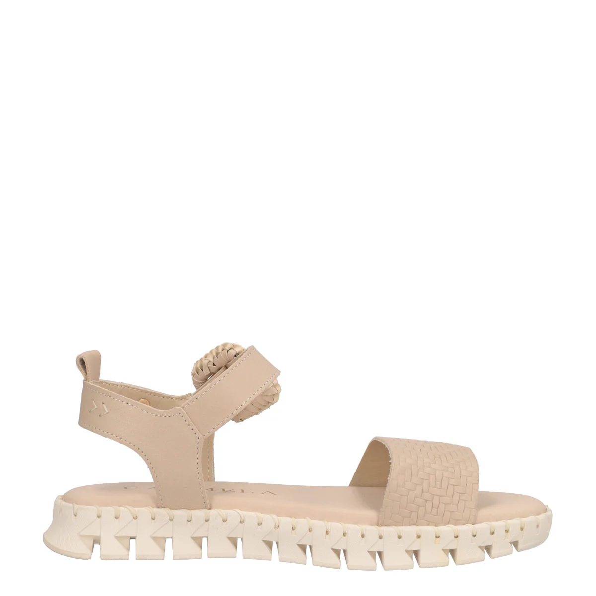 Sandali Donna Beige - Image 2