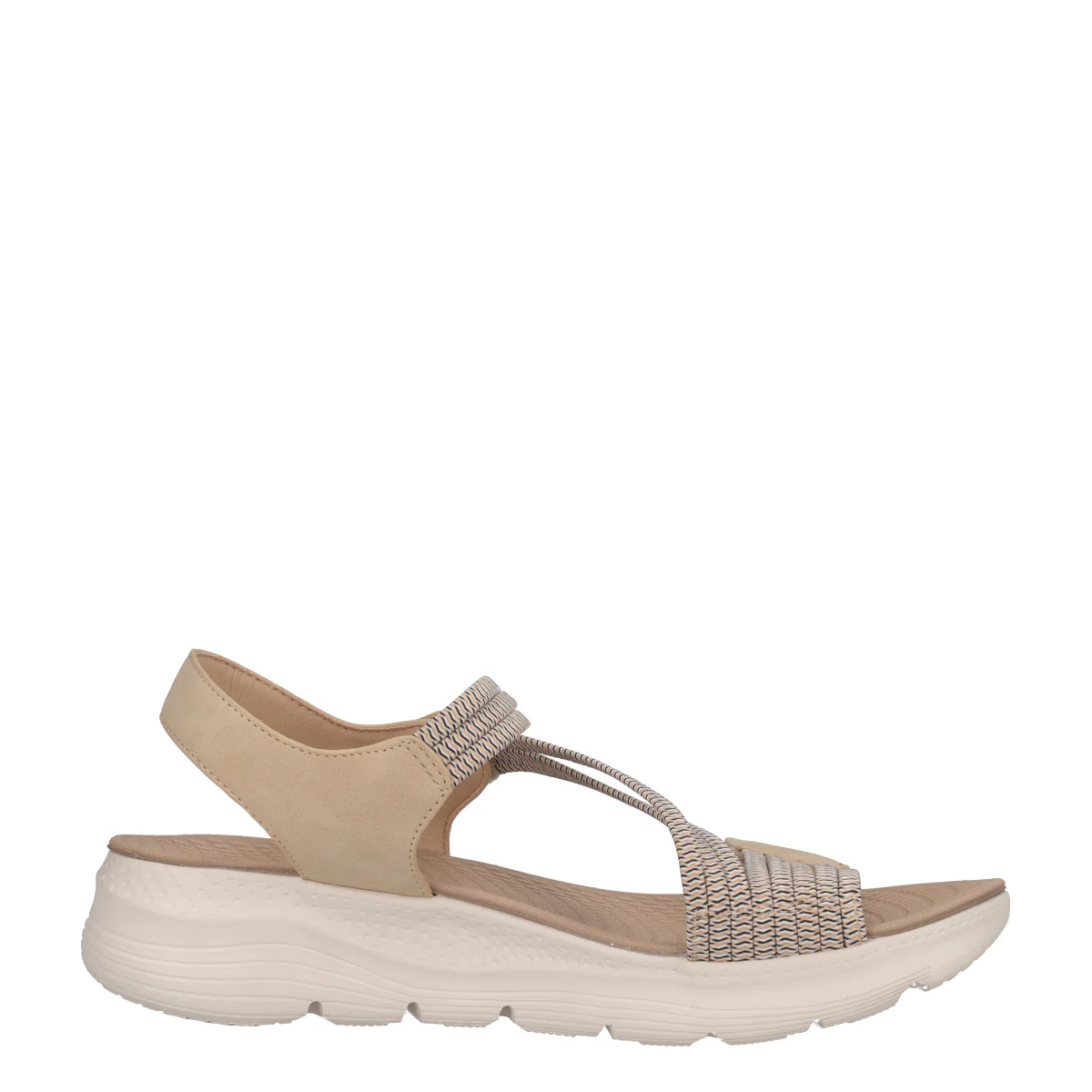 Sandali Donna Beige - Image 2
