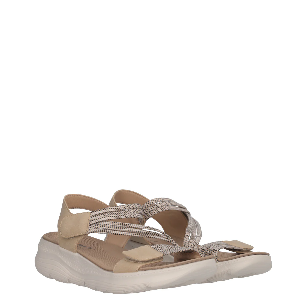 Sandali Donna Beige - Image 3