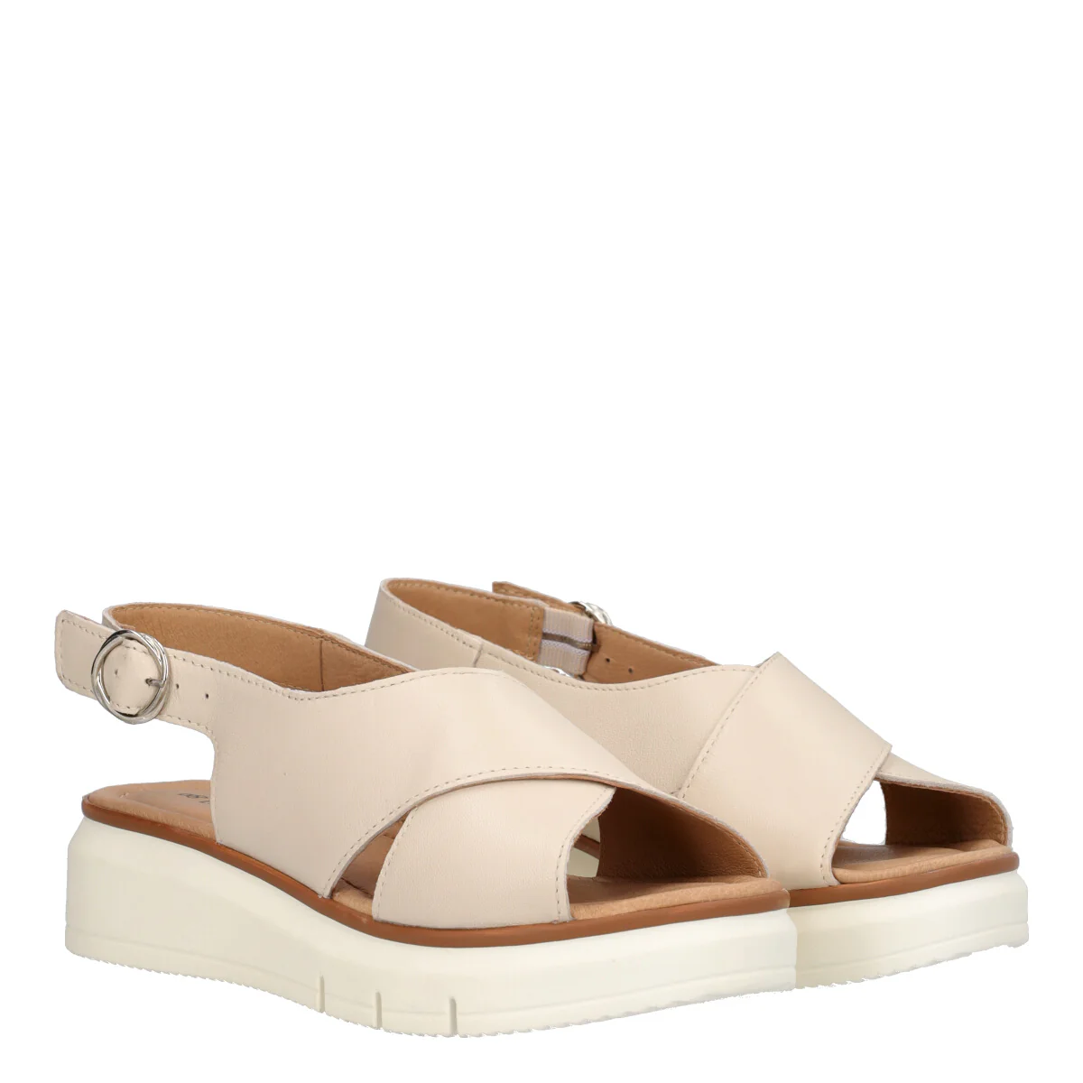 Sandali Donna Beige - Image 3