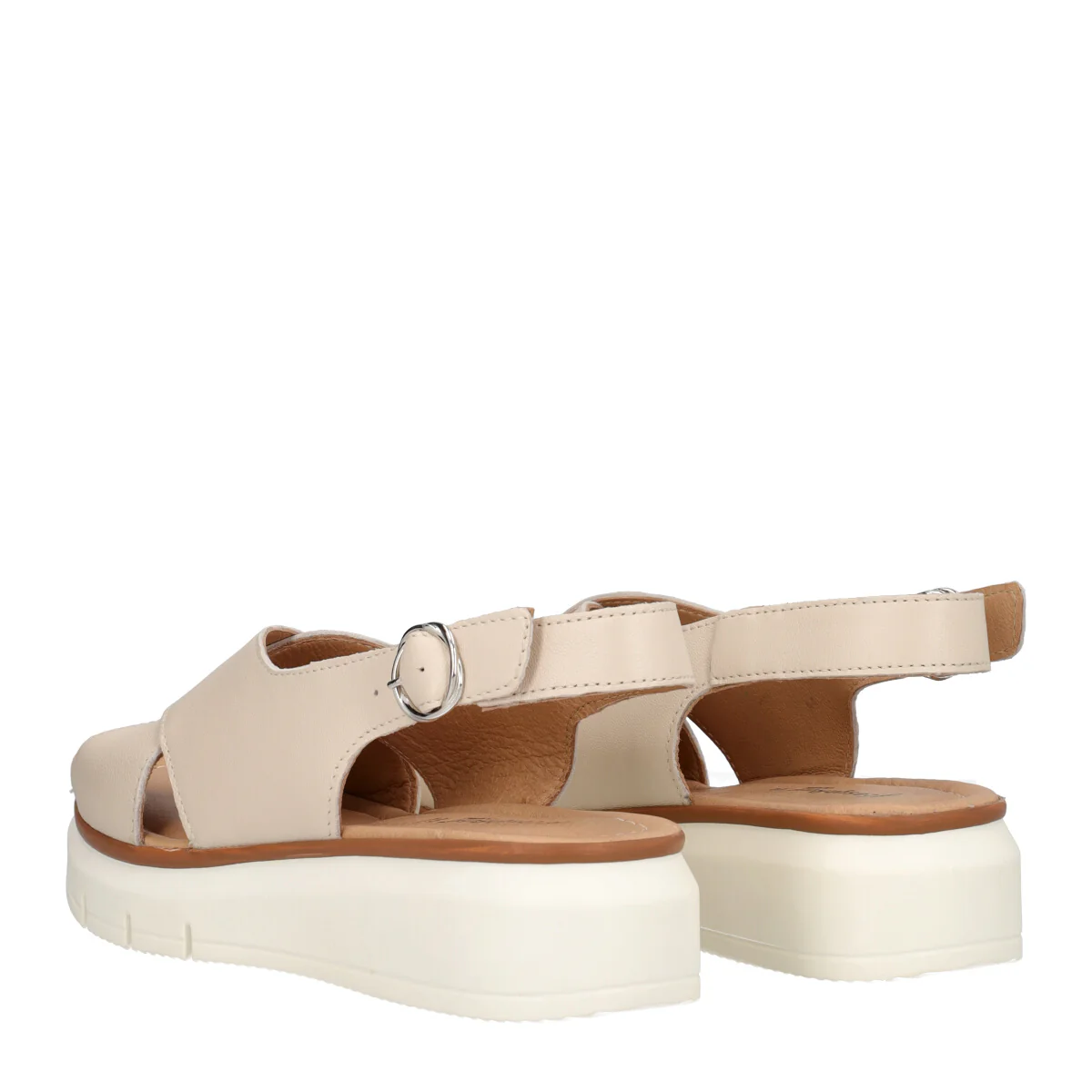 Sandali Donna Beige - Image 4