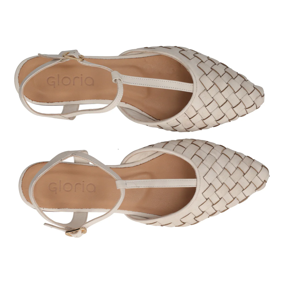 Sandali Donna Beige - Image 5