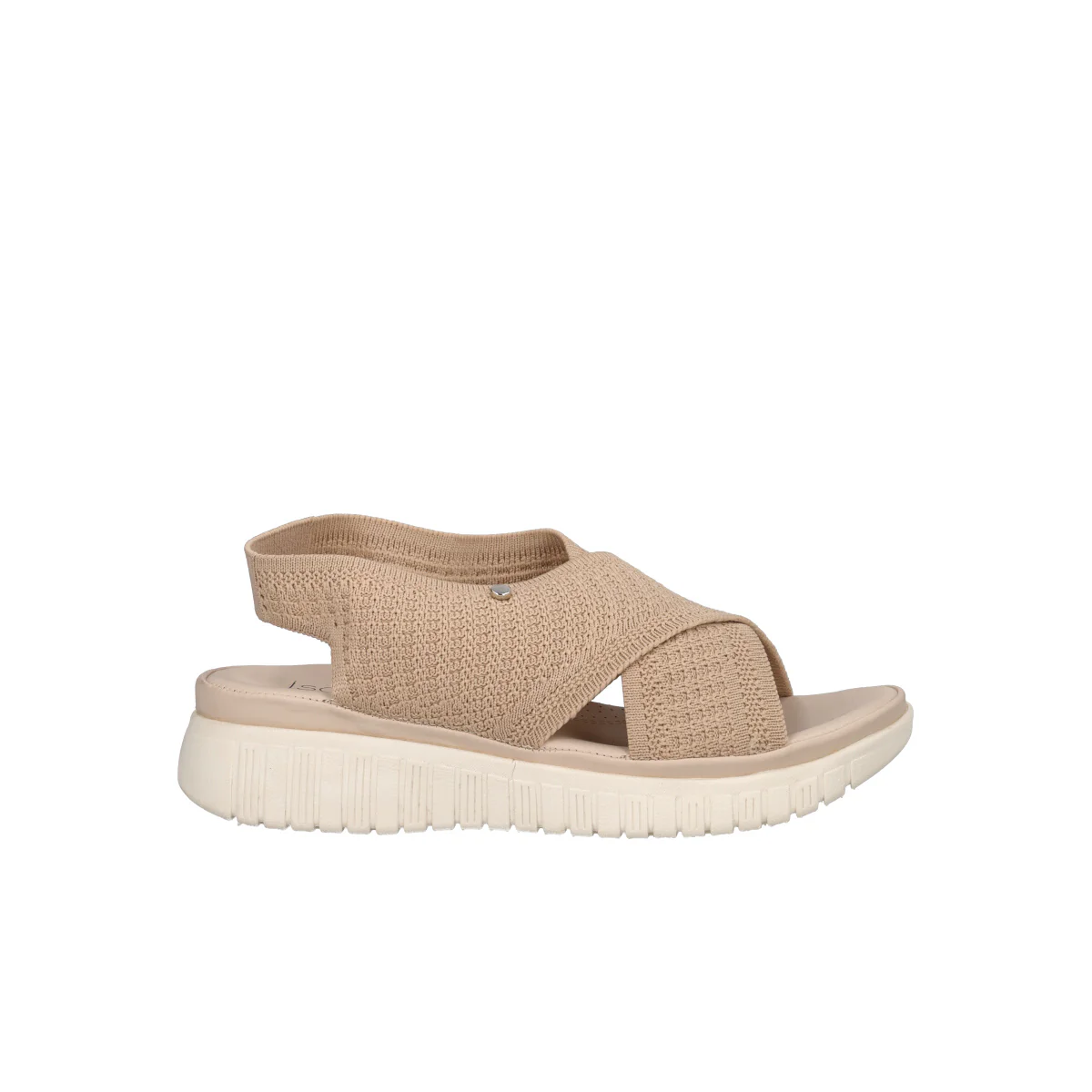 Sandali Donna Beige