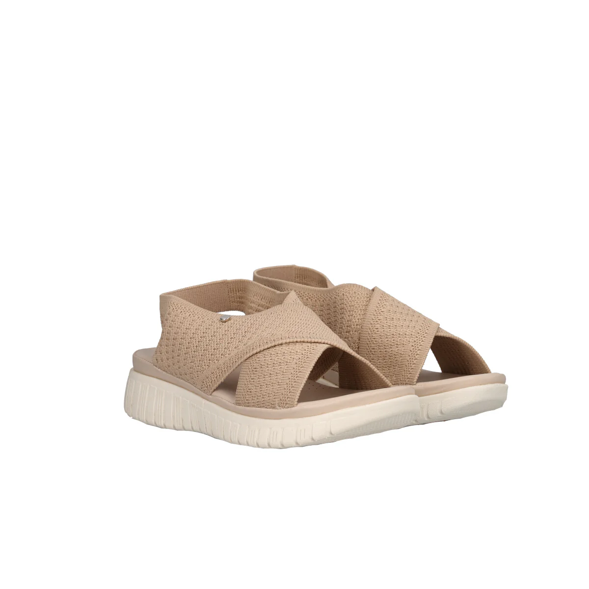 Sandali Donna Beige - Image 3