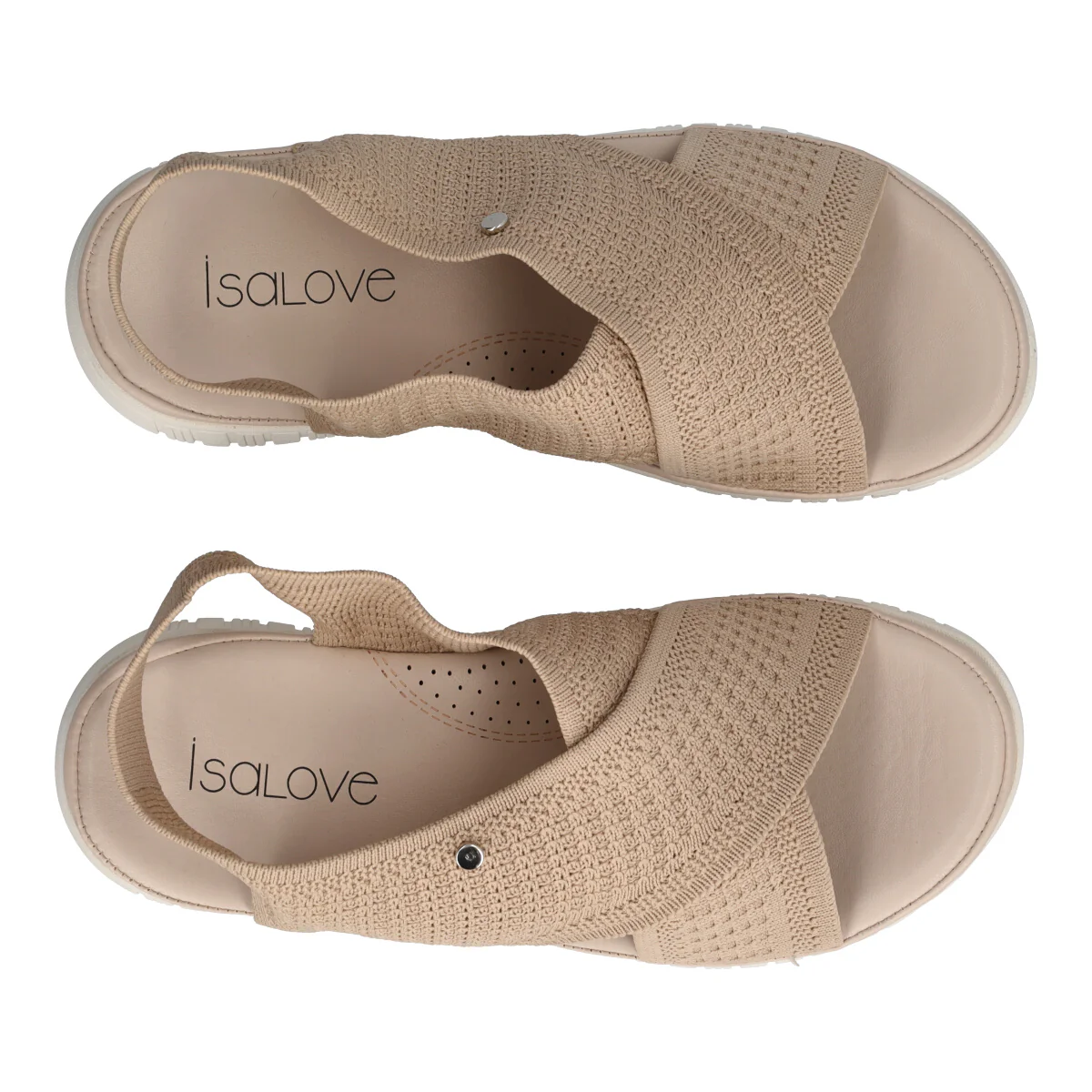 Sandali Donna Beige - Image 5