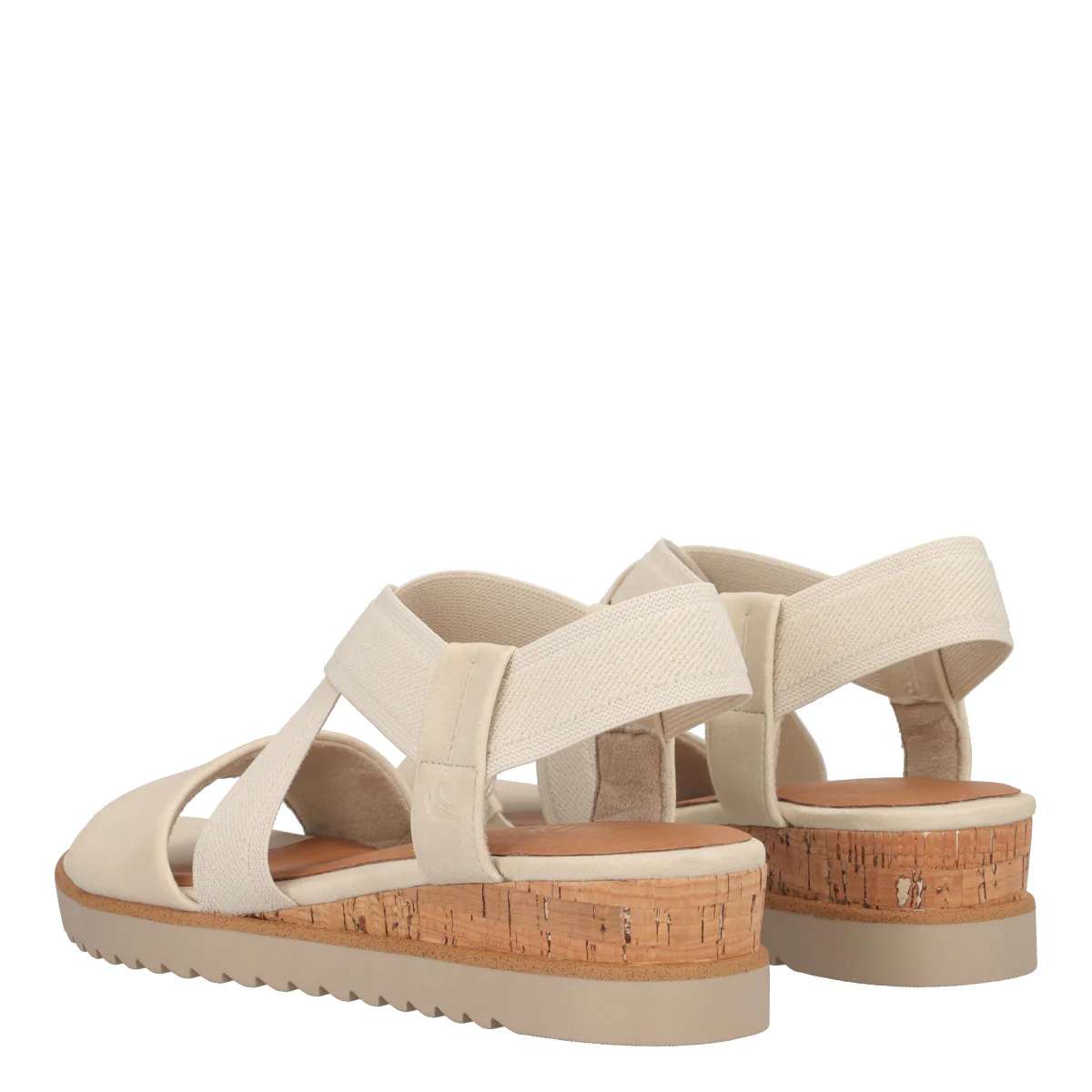 Sandali Donna Beige - Image 4