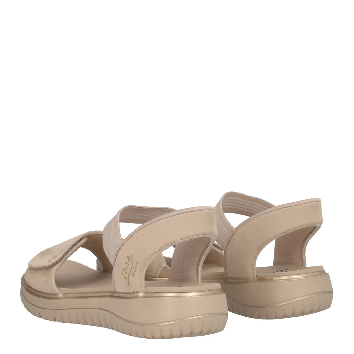 Sandali Donna Beige - Image 4