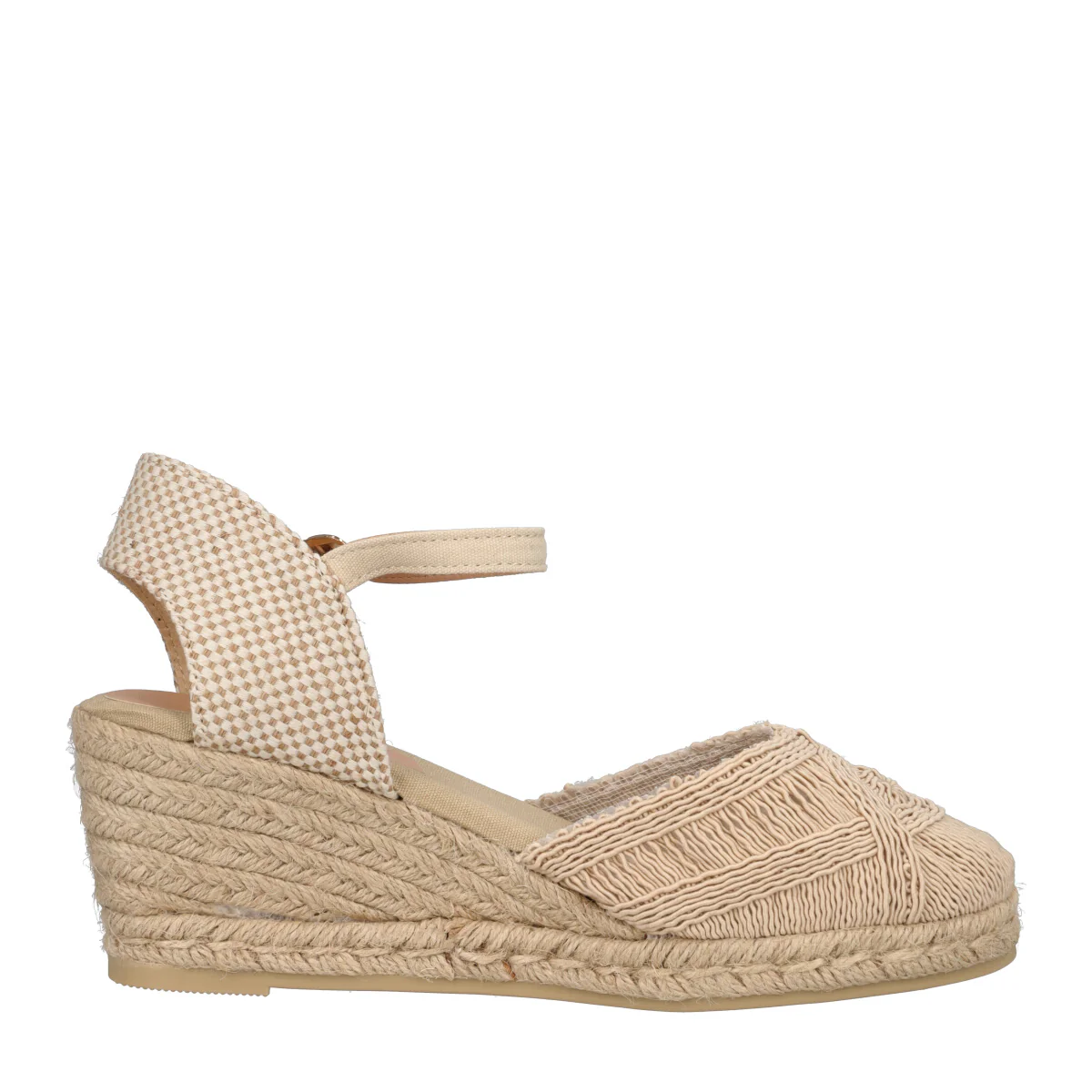Sandali Donna Beige - Image 2