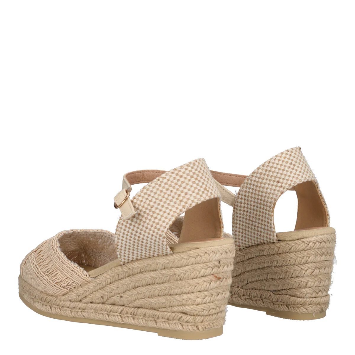 Sandali Donna Beige - Image 4