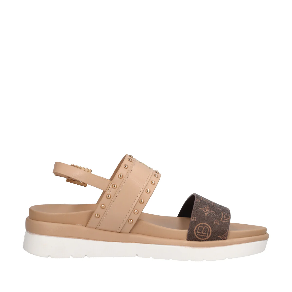 Sandali Donna Beige - Image 2