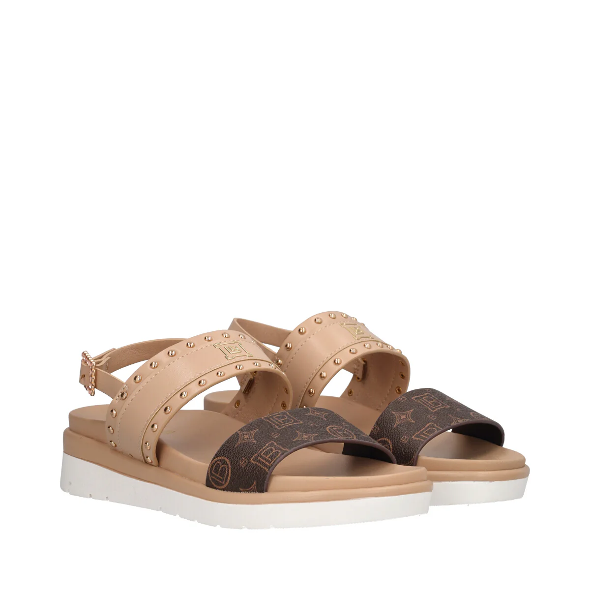 Sandali Donna Beige - Image 3
