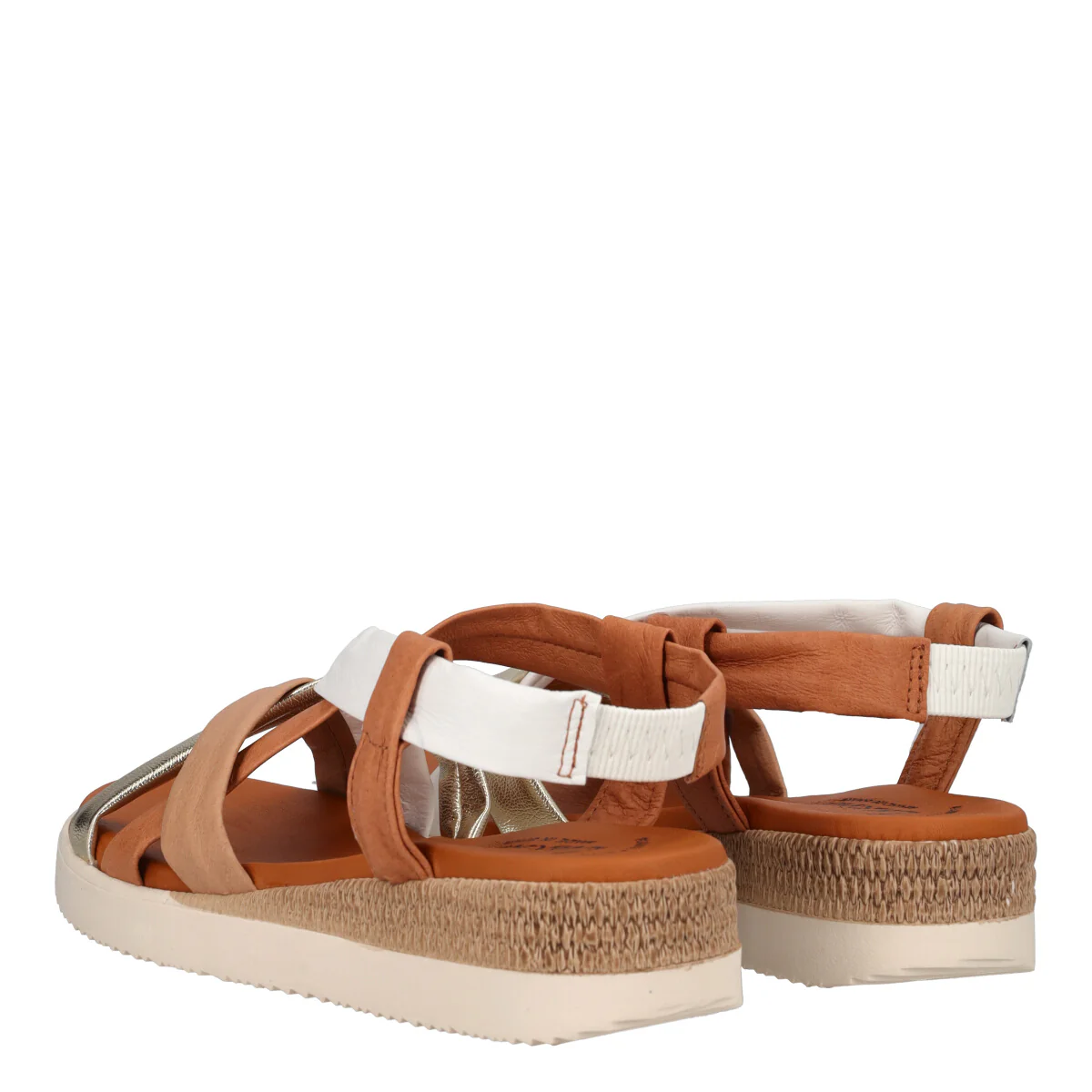 Sandali Donna Beige - Image 4