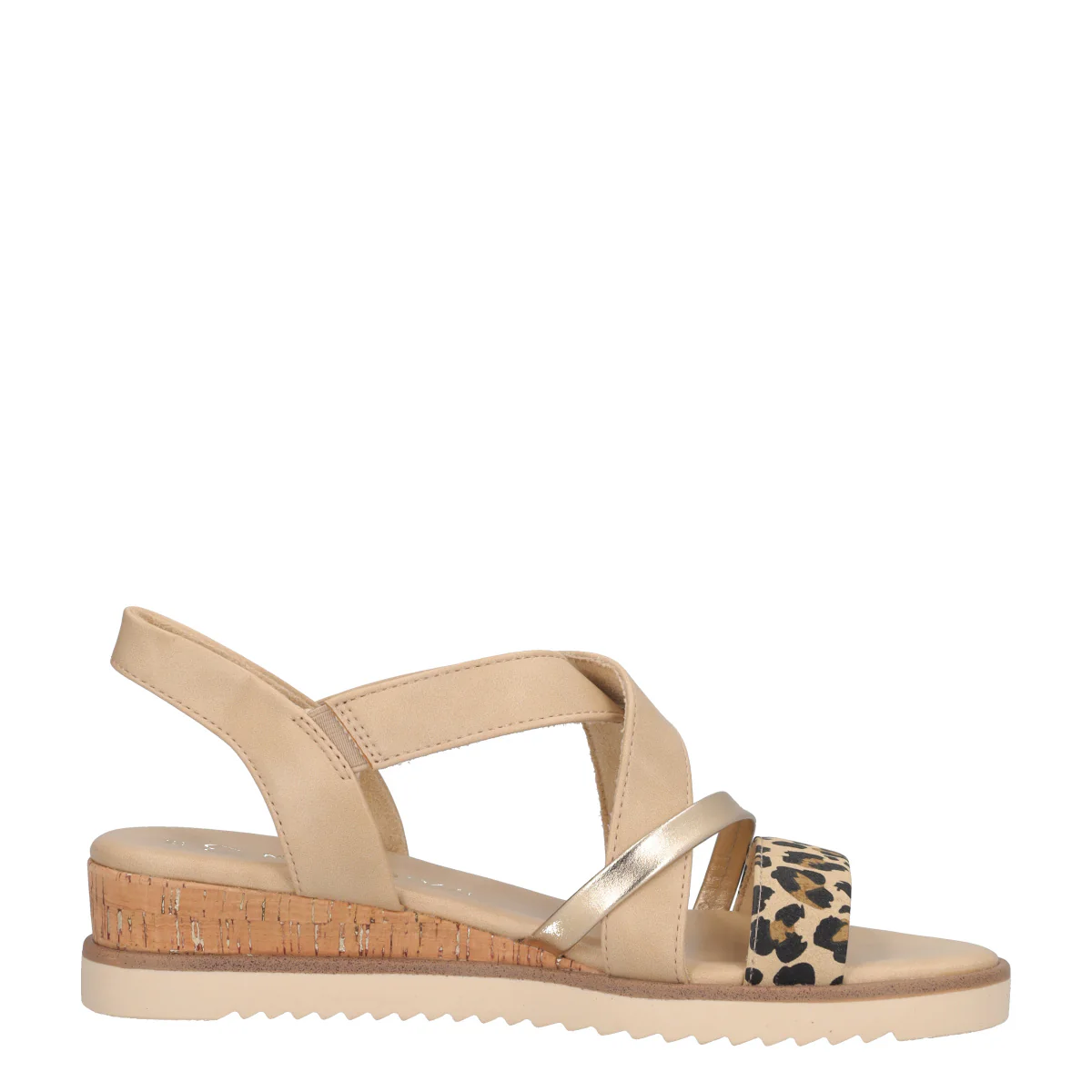 Sandali Donna Beige - Image 2
