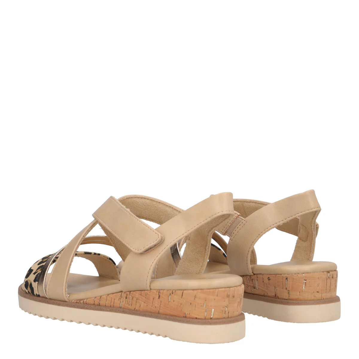 Sandali Donna Beige - Image 4