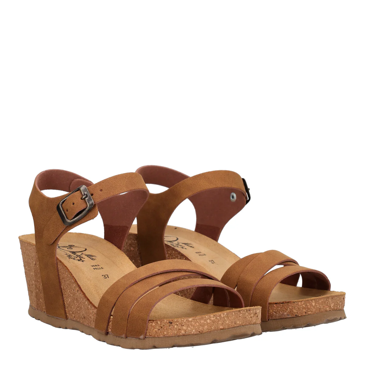 Sandali Donna Beige - Image 2