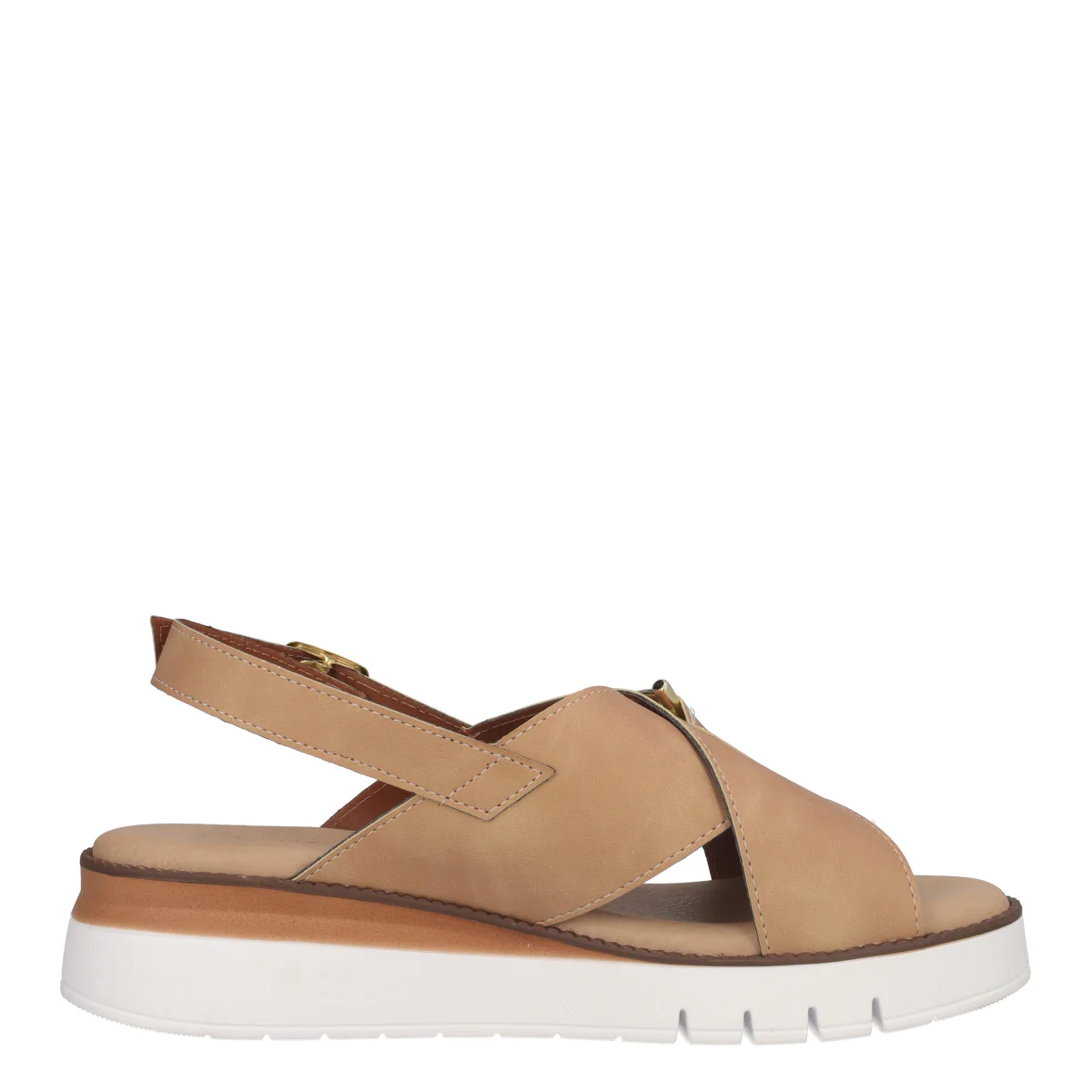Sandali Donna Beige - Image 2