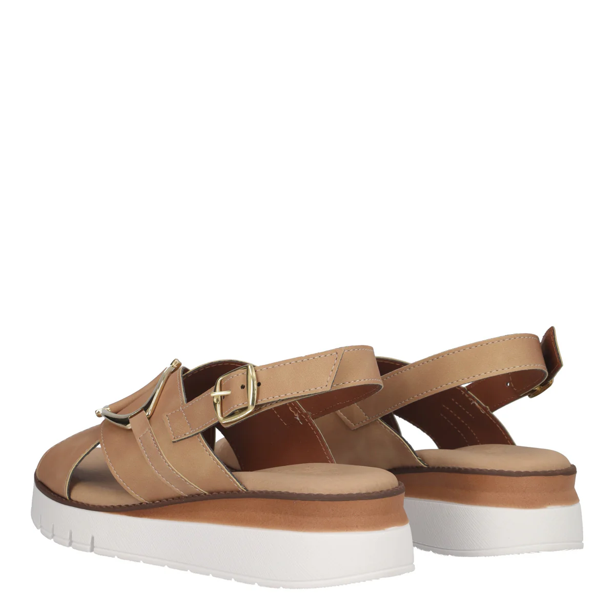 Sandali Donna Beige - Image 4
