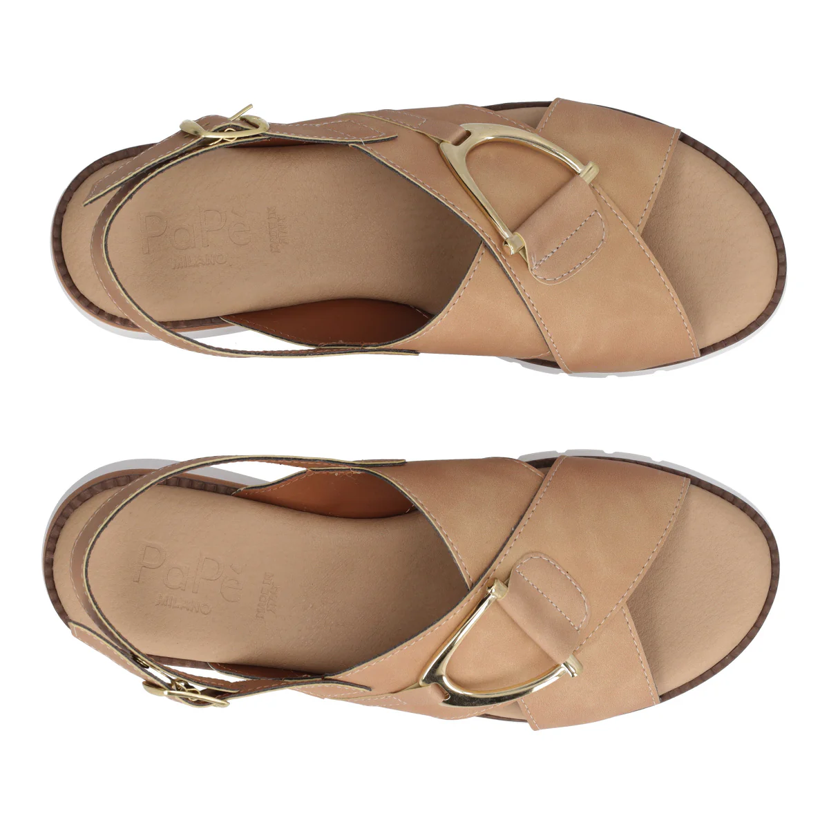 Sandali Donna Beige - Image 5