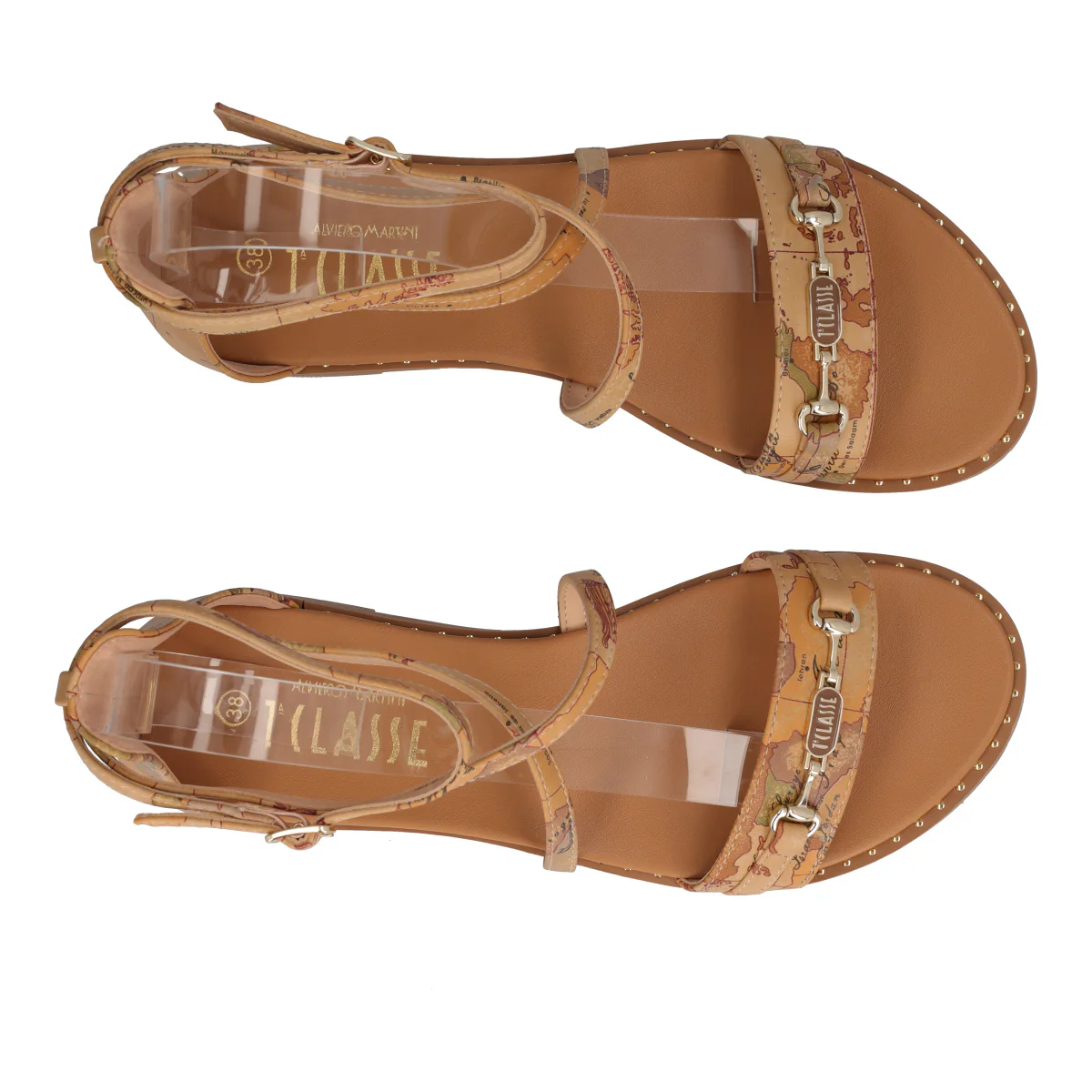 Sandali Donna Beige - Image 5