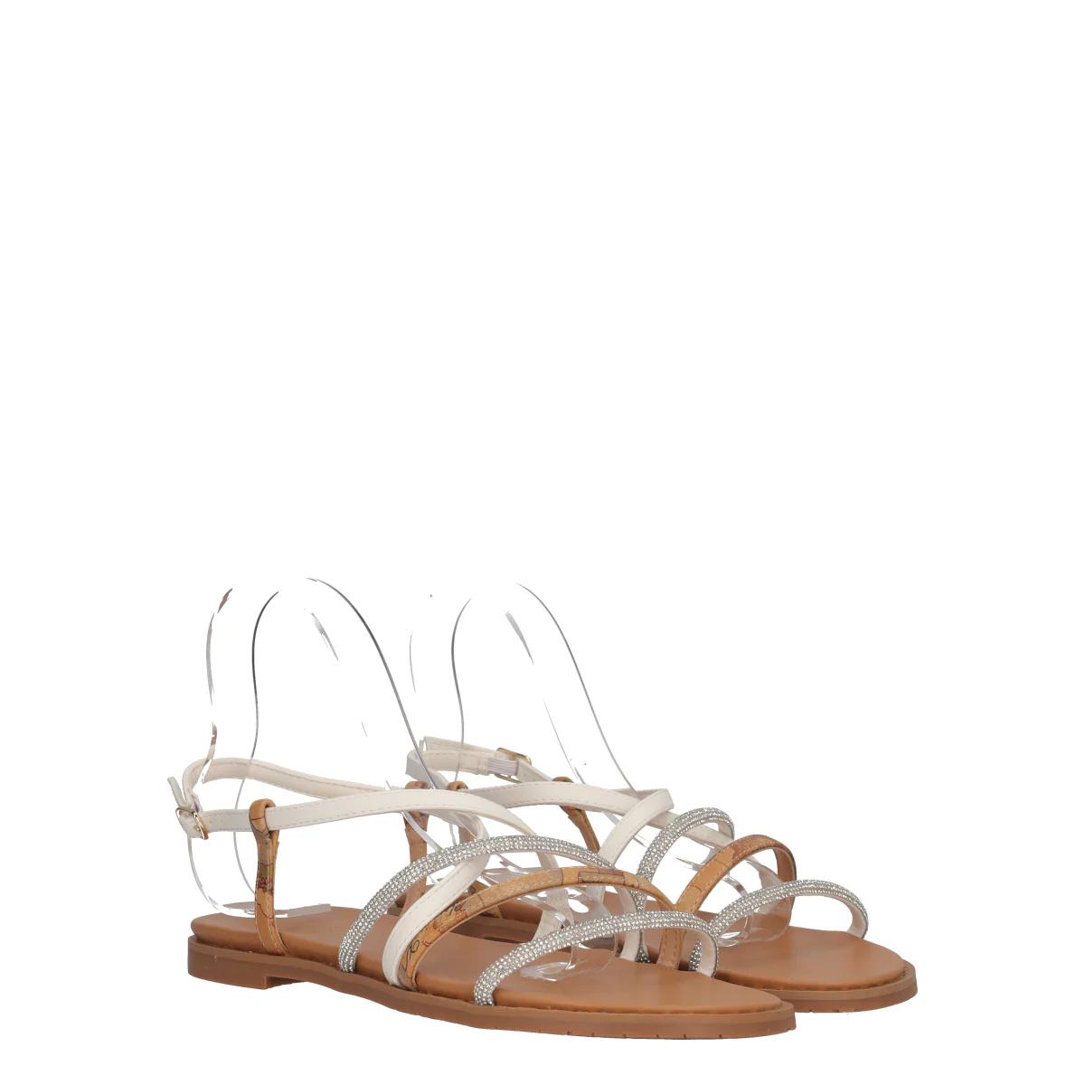 Sandali Donna Beige - Image 3