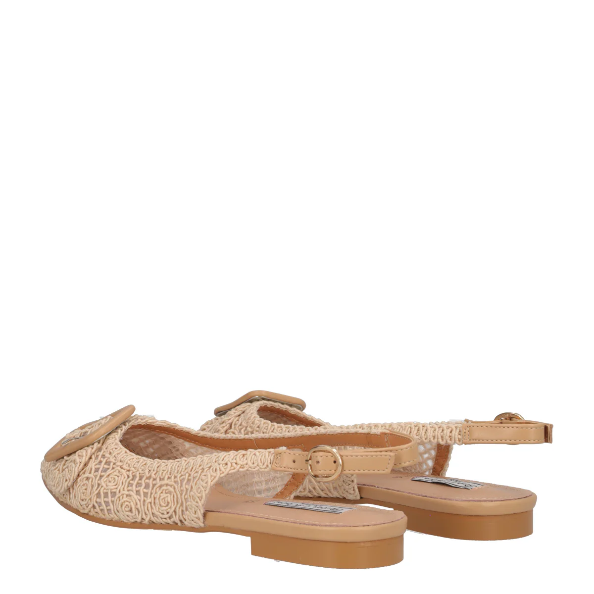 Sandali Donna Beige - Image 4