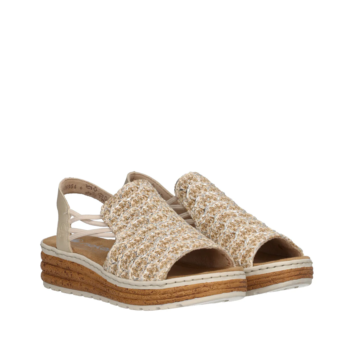 Sandali Donna Beige - Image 3