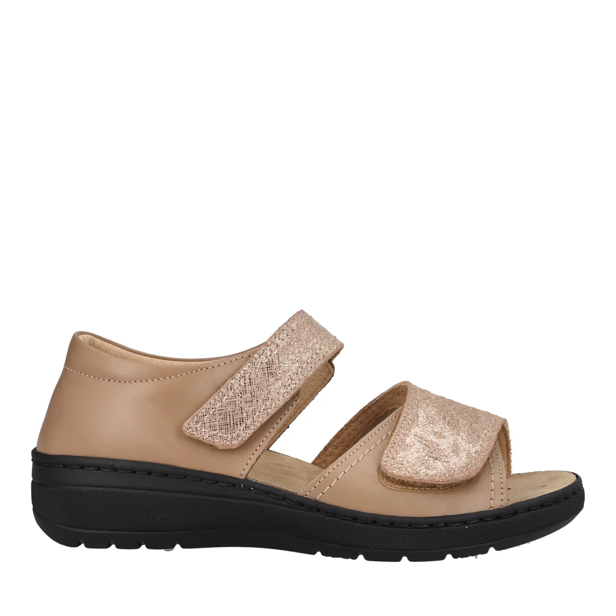 Sandali Donna Beige