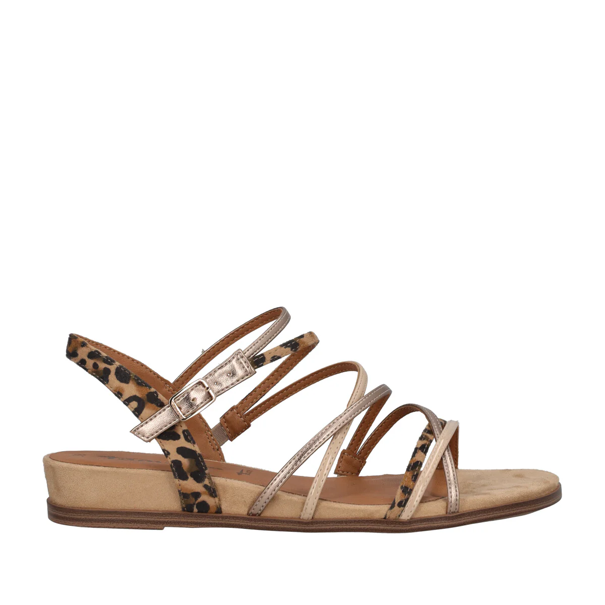 Sandali Donna Beige